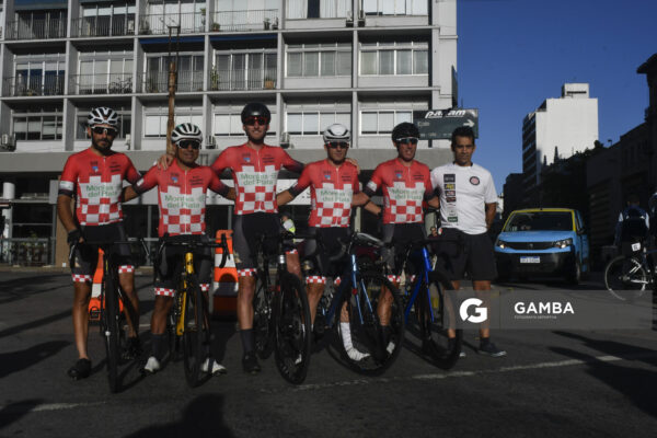81ª Vuelta Ciclista del Uruguay.