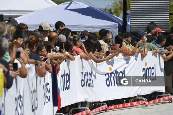 81ª Vuelta Ciclista del Uruguay.