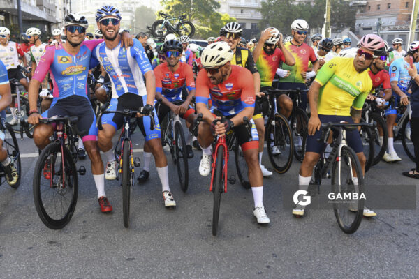 81ª Vuelta Ciclista del Uruguay.