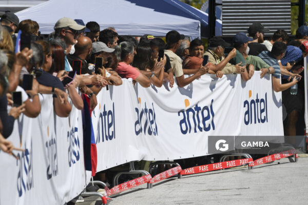 81ª Vuelta Ciclista del Uruguay.
