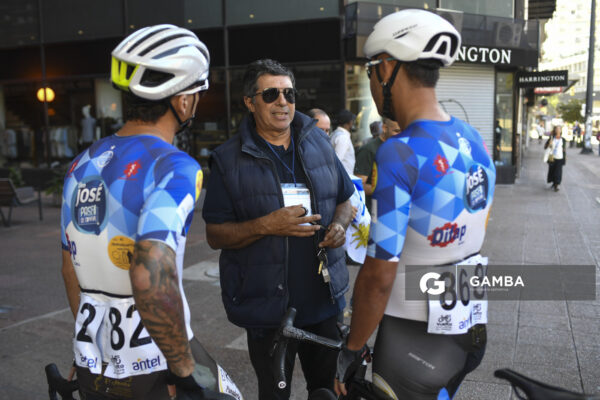 81ª Vuelta Ciclista del Uruguay.