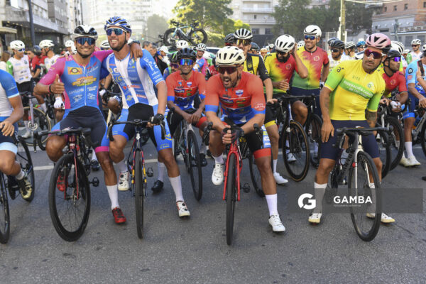 81ª Vuelta Ciclista del Uruguay.