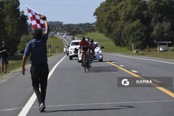 81ª Vuelta Ciclista del Uruguay.