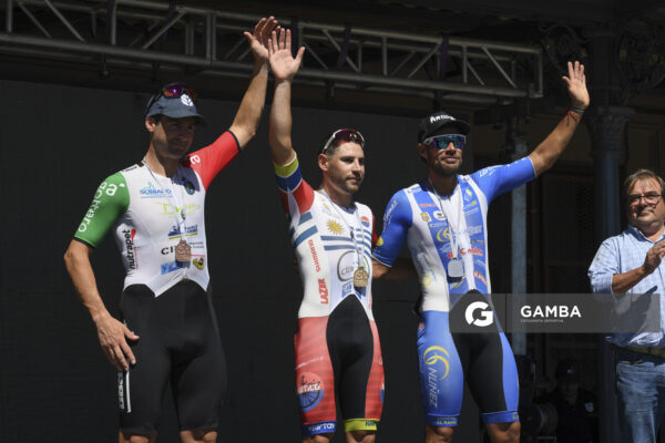 81ª Vuelta Ciclista del Uruguay.