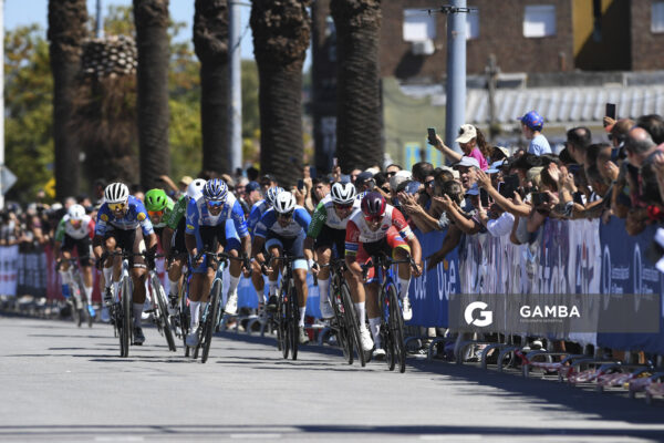 81ª Vuelta Ciclista del Uruguay.