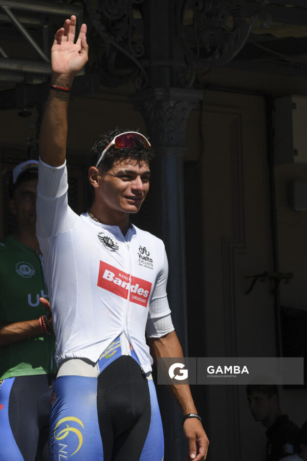81ª Vuelta Ciclista del Uruguay.