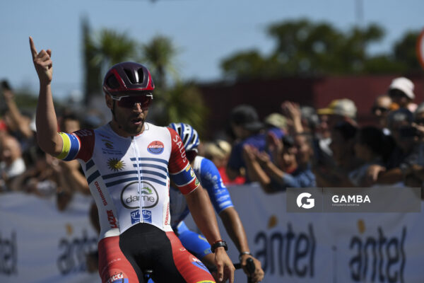 81ª Vuelta Ciclista del Uruguay.