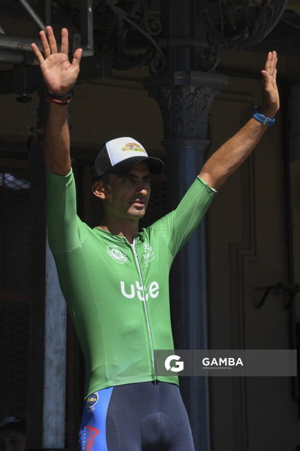 81ª Vuelta Ciclista del Uruguay.