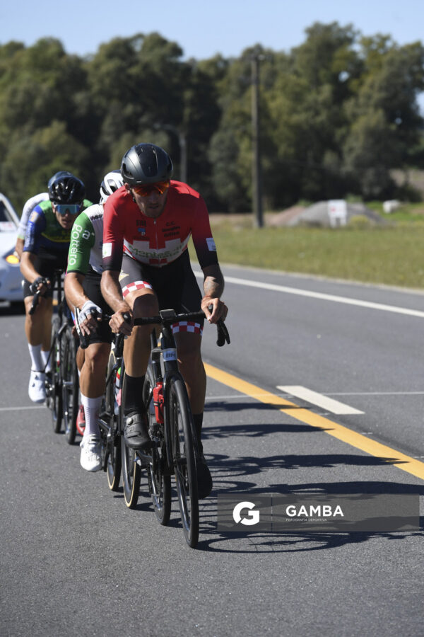 81ª Vuelta Ciclista del Uruguay.