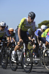 81ª Vuelta Ciclista del Uruguay.
