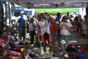 81ª Vuelta Ciclista del Uruguay.
