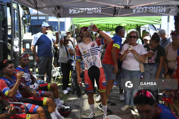 81ª Vuelta Ciclista del Uruguay.