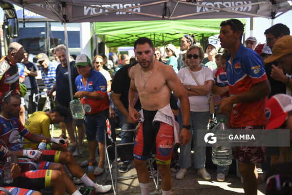 81ª Vuelta Ciclista del Uruguay.