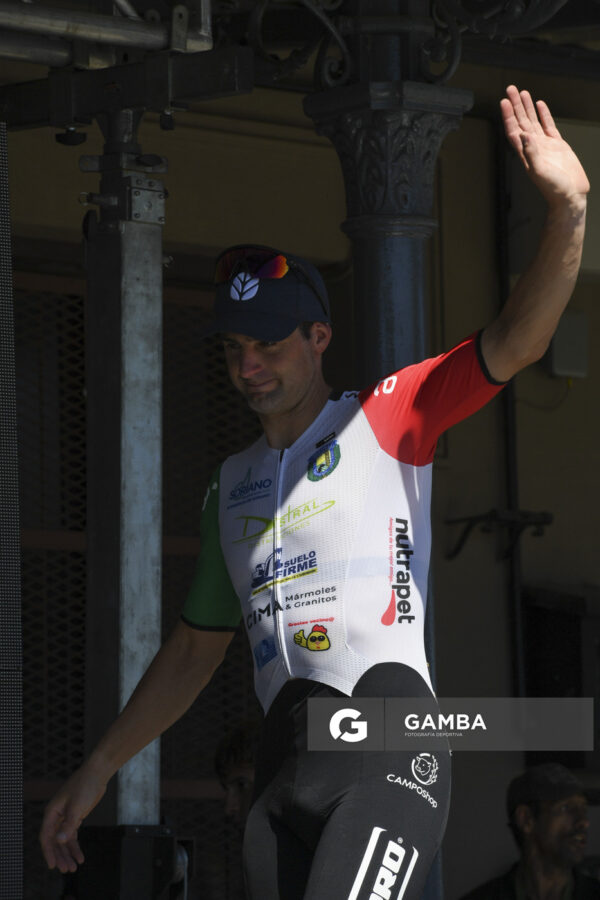 81ª Vuelta Ciclista del Uruguay.