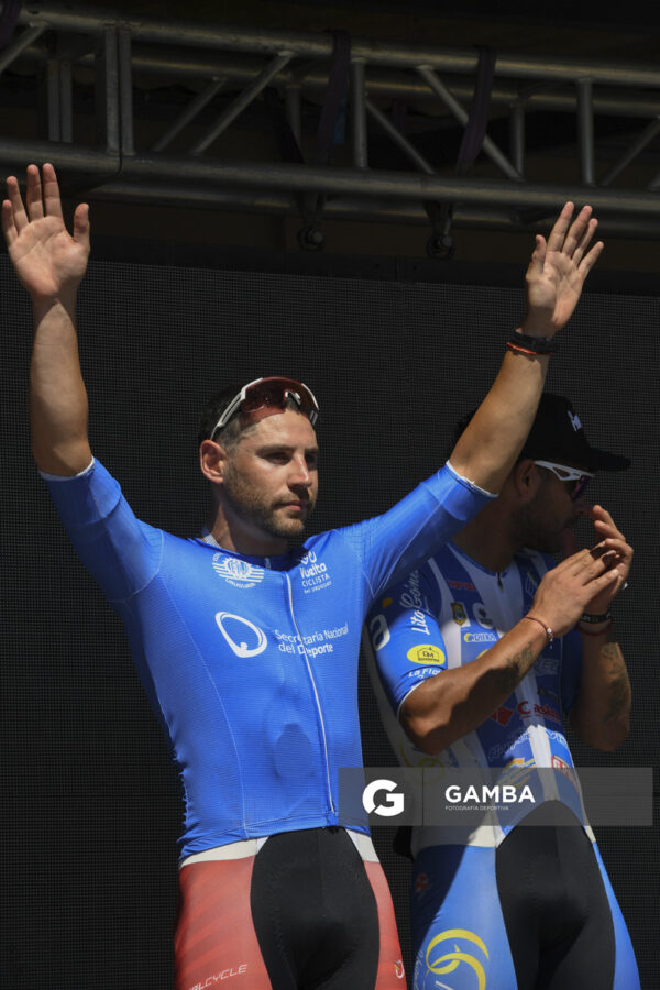 81ª Vuelta Ciclista del Uruguay.