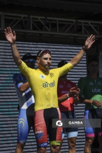 81ª Vuelta Ciclista del Uruguay.