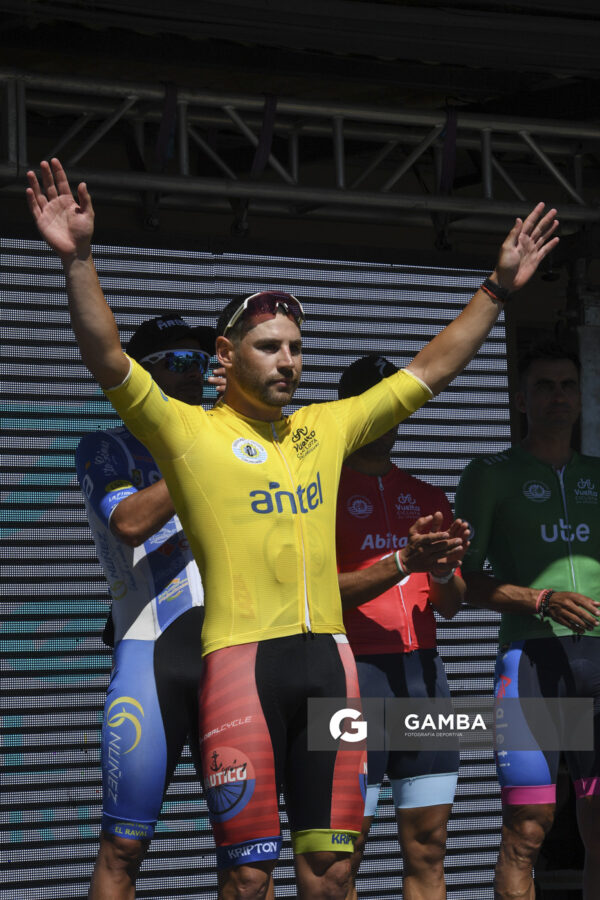 81ª Vuelta Ciclista del Uruguay.