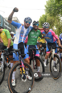 81ª Vuelta Ciclista del Uruguay.