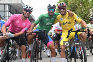 81ª Vuelta Ciclista del Uruguay.