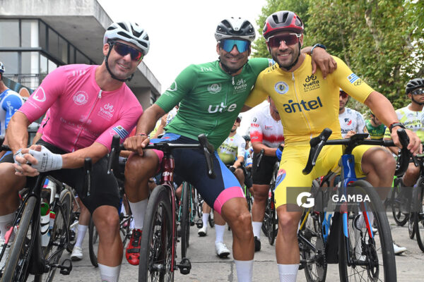 81ª Vuelta Ciclista del Uruguay.