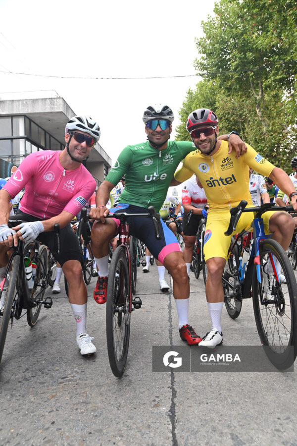 81ª Vuelta Ciclista del Uruguay.