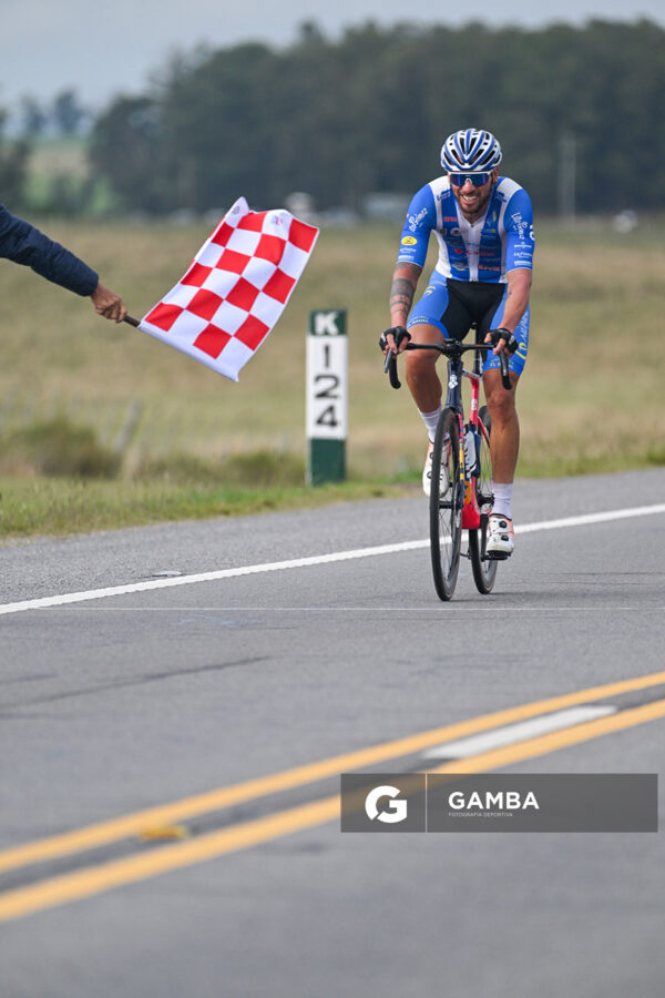 81ª Vuelta Ciclista del Uruguay.