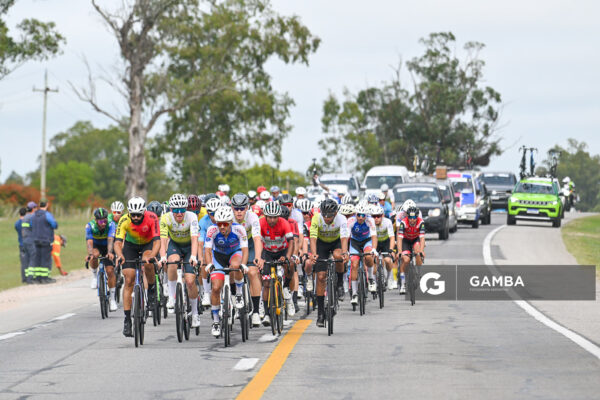 81ª Vuelta Ciclista del Uruguay.