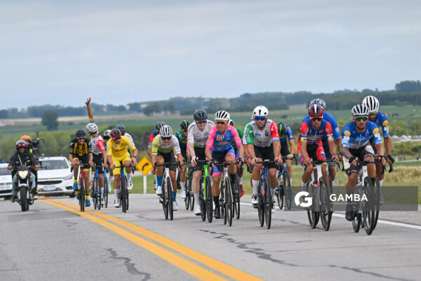 81ª Vuelta Ciclista del Uruguay.