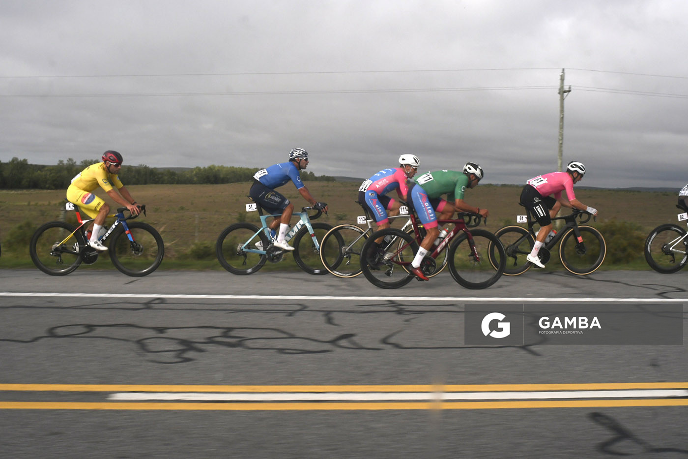 81ª Vuelta Ciclista del Uruguay.