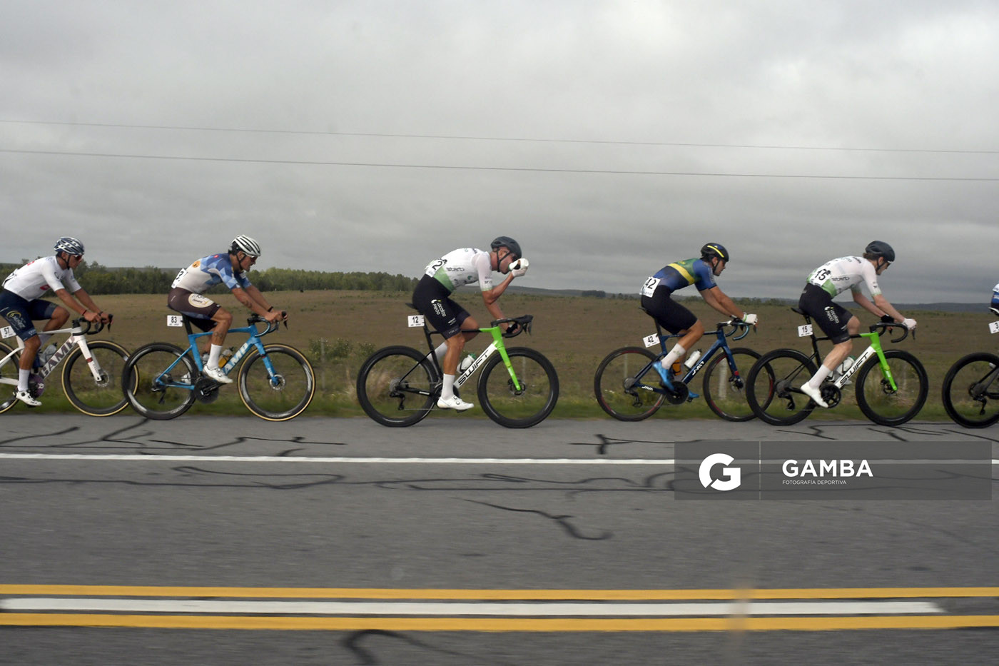 81ª Vuelta Ciclista del Uruguay.