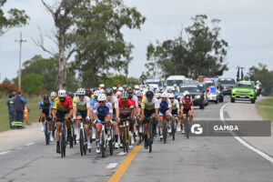 81ª Vuelta Ciclista del Uruguay.