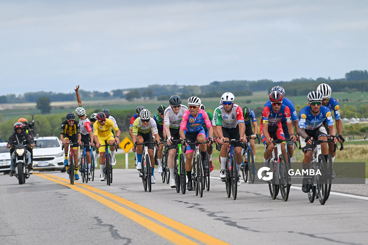 81ª Vuelta Ciclista del Uruguay.