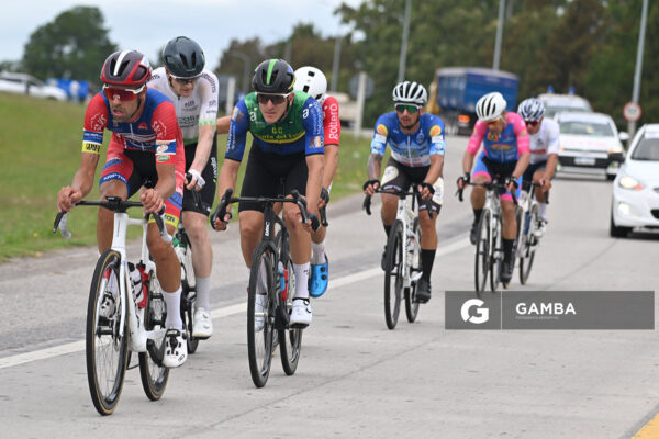 81ª Vuelta Ciclista del Uruguay.