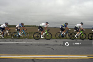 81ª Vuelta Ciclista del Uruguay.