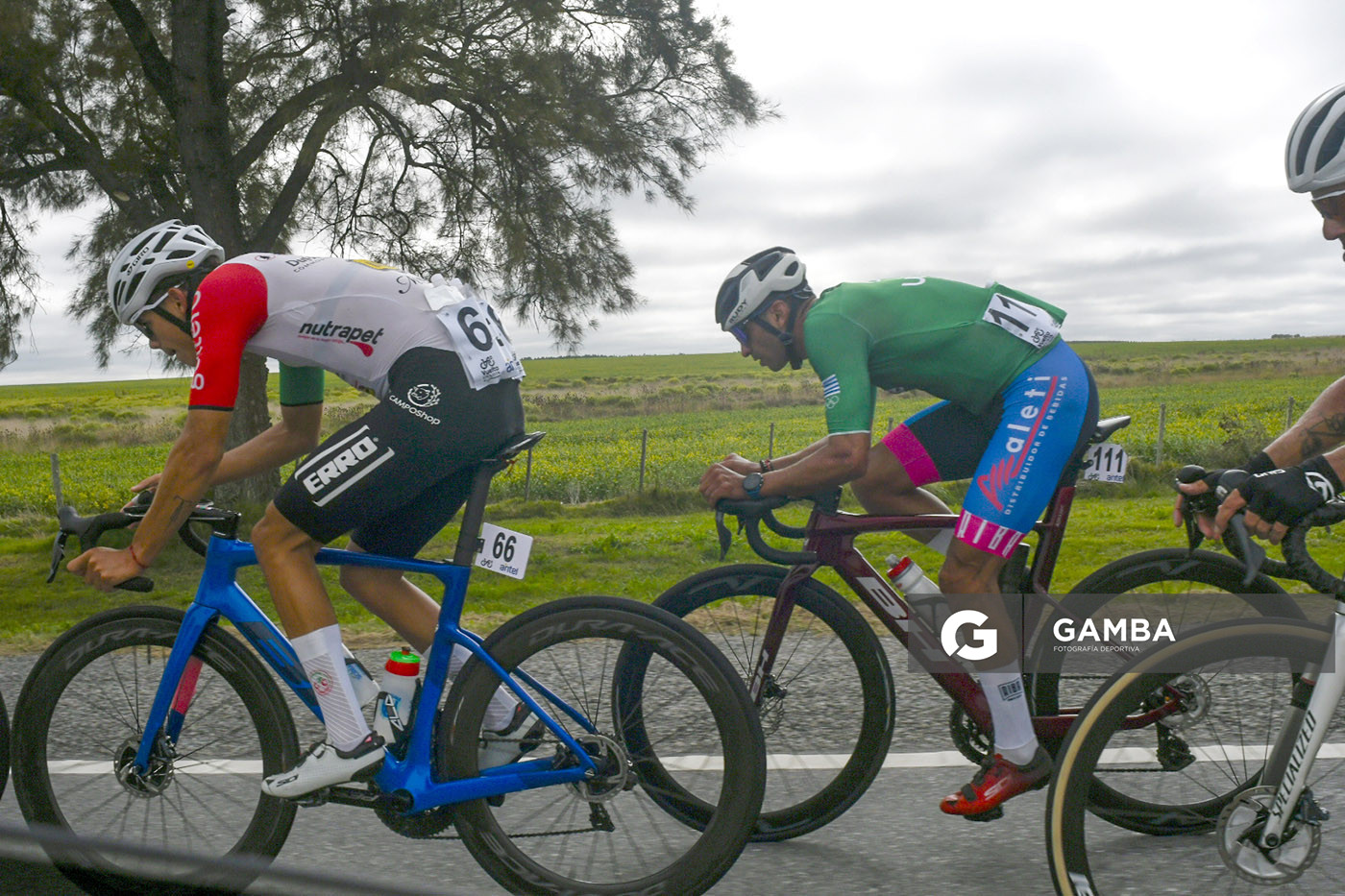 81ª Vuelta Ciclista del Uruguay.
