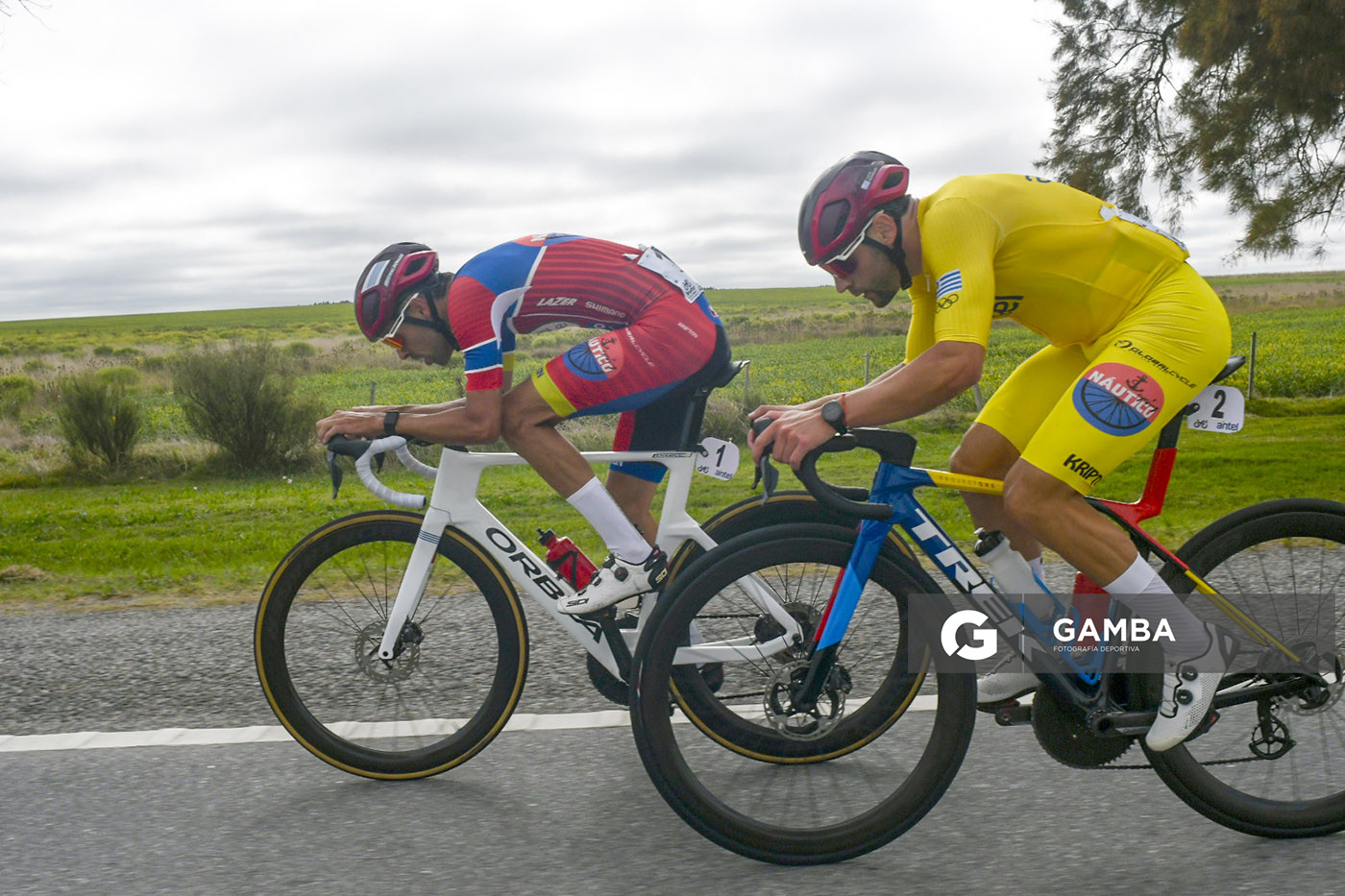 81ª Vuelta Ciclista del Uruguay.