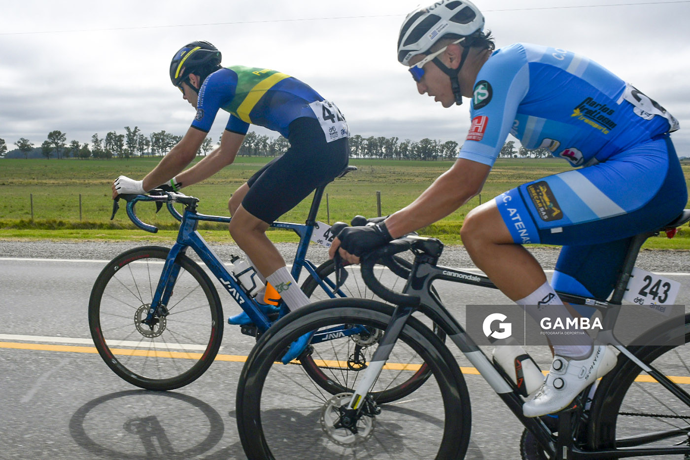 81ª Vuelta Ciclista del Uruguay.