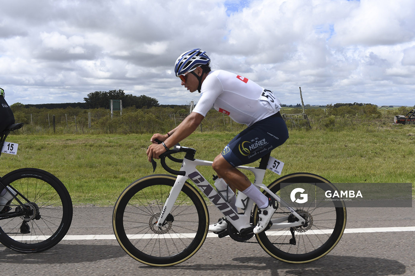 81ª Vuelta Ciclista del Uruguay.