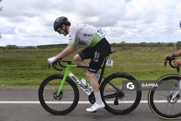 81ª Vuelta Ciclista del Uruguay.