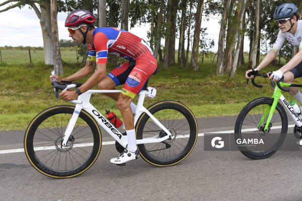 81ª Vuelta Ciclista del Uruguay.