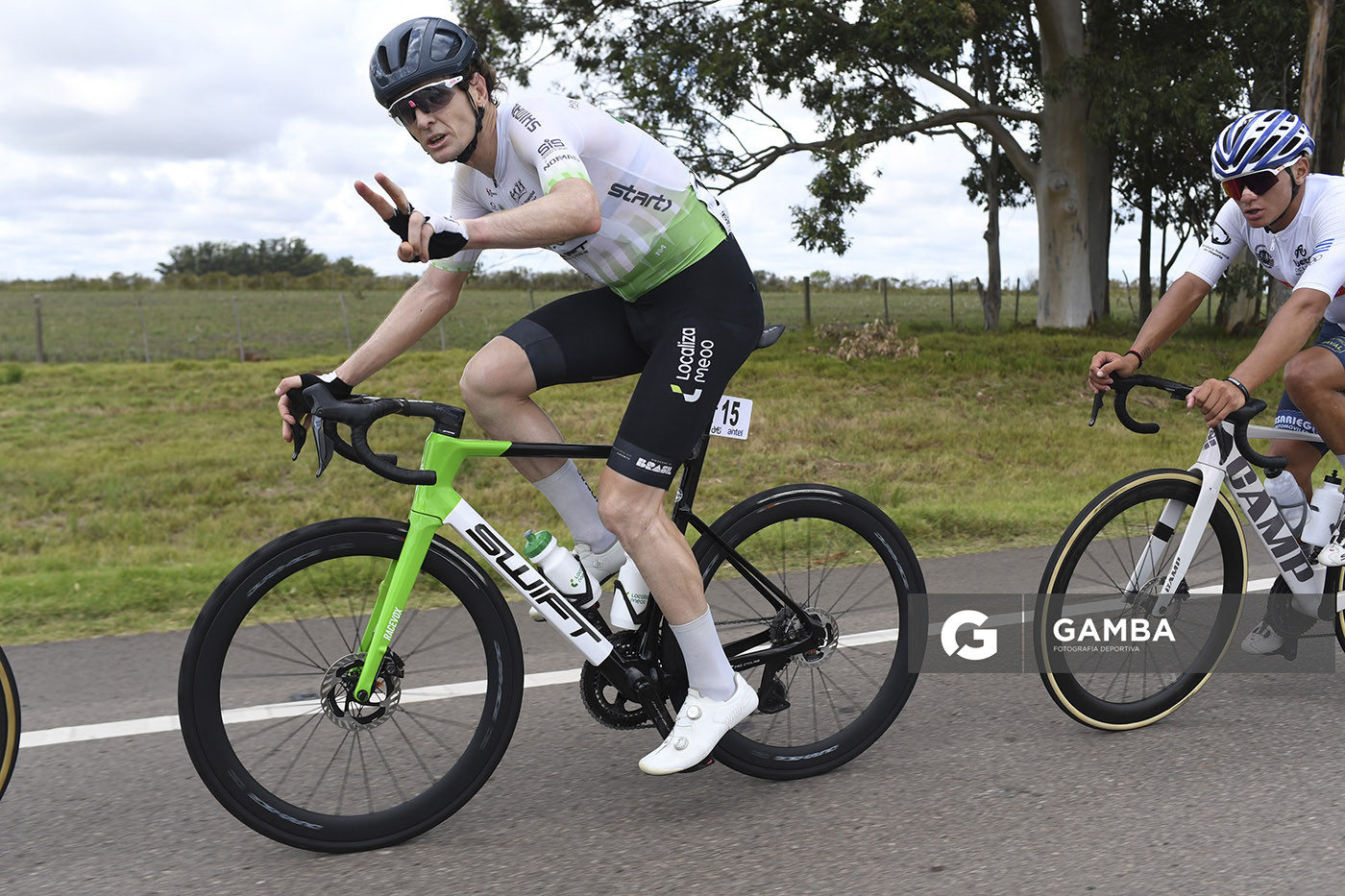 81ª Vuelta Ciclista del Uruguay.