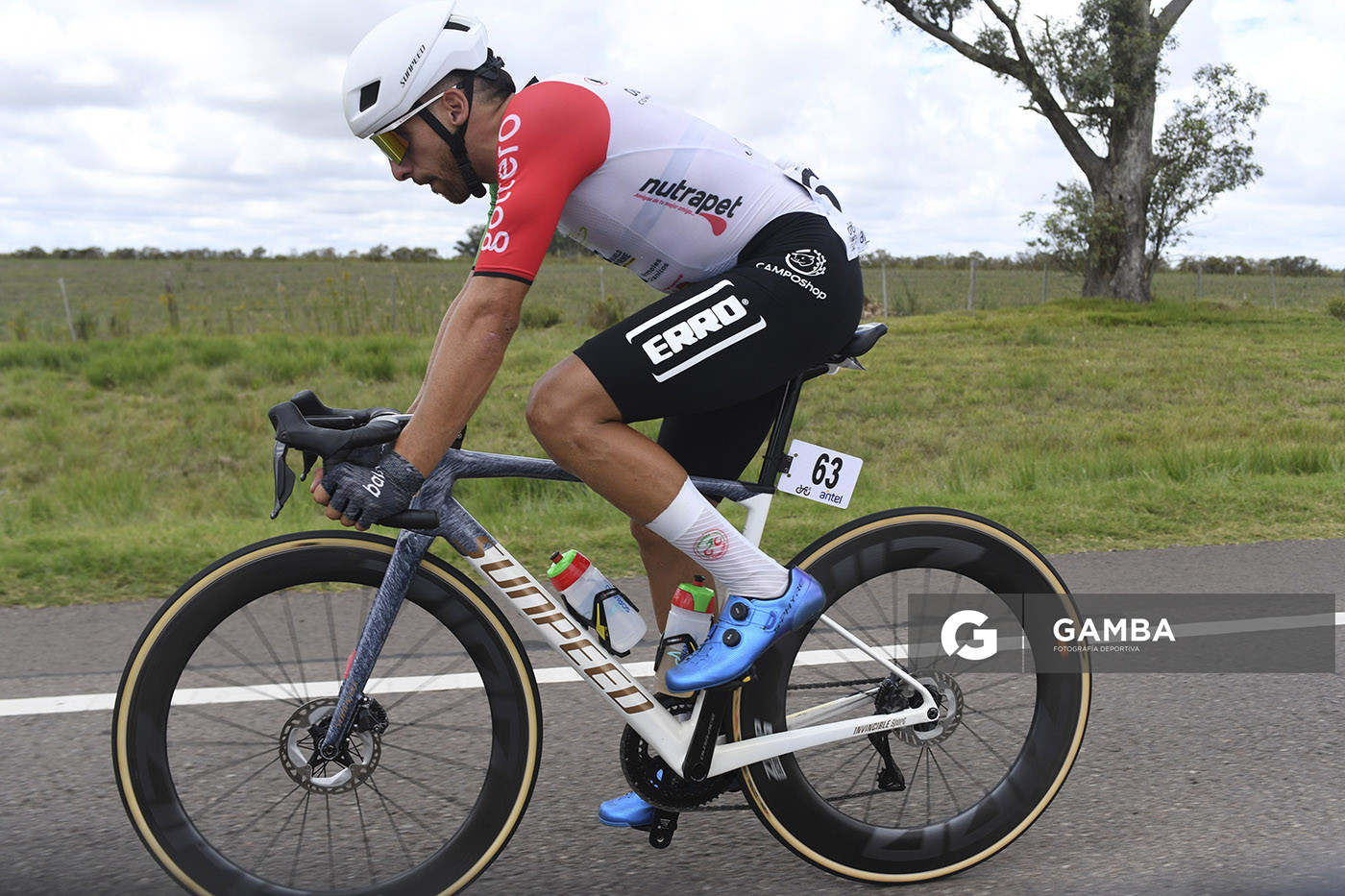 81ª Vuelta Ciclista del Uruguay.
