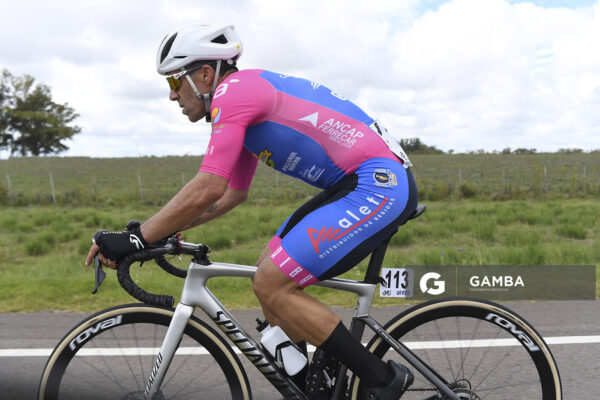 81ª Vuelta Ciclista del Uruguay.