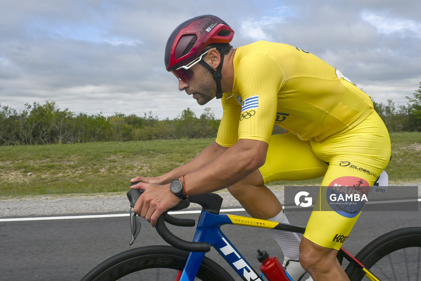 81ª Vuelta Ciclista del Uruguay.