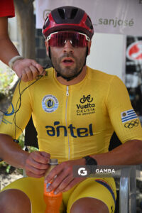 81ª Vuelta Ciclista del Uruguay.