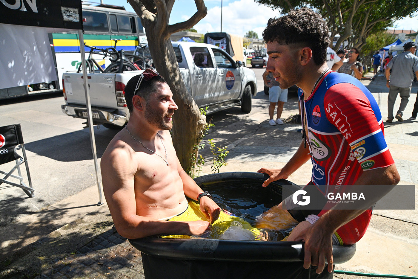 81ª Vuelta Ciclista del Uruguay.