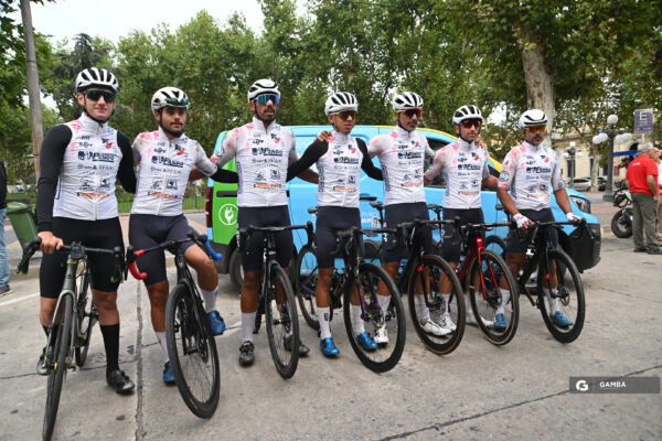 81ª Vuelta Ciclista del Uruguay.