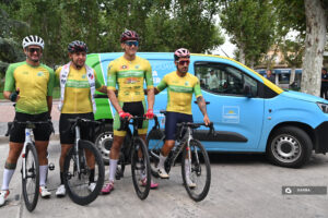 81ª Vuelta Ciclista del Uruguay.