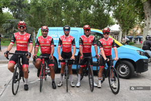 81ª Vuelta Ciclista del Uruguay.