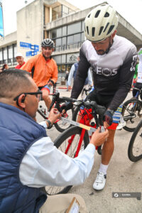 81ª Vuelta Ciclista del Uruguay.